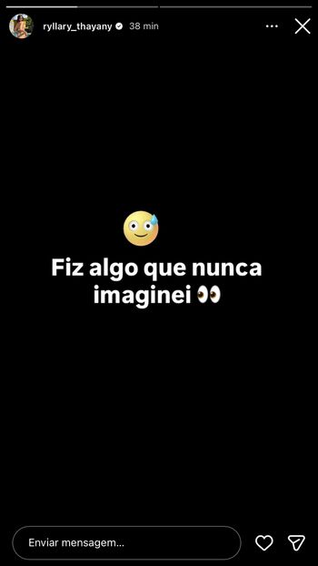 Ryllary thayany leaked private photo uncensored HD quality