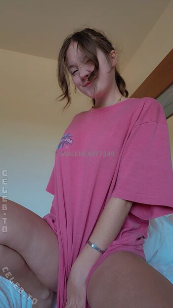Sable heart  page leaked private photo uncensored HD quality