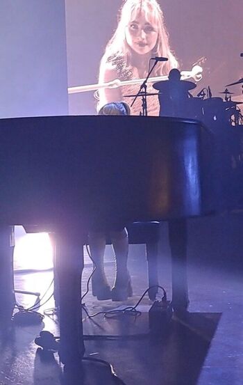 Sabrina carpenter  page leaked private photo uncensored HD quality