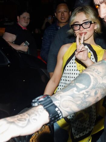 Sabrina carpenter  page leaked private photo uncensored HD quality