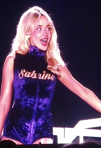 Sabrina carpenter  page leaked private photo uncensored HD quality