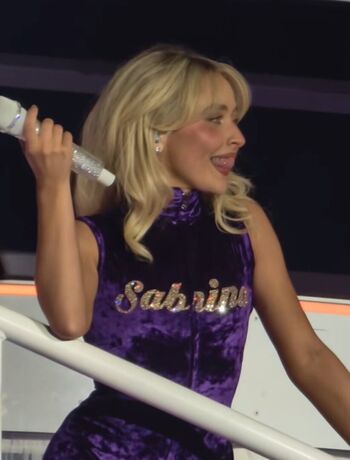 Sabrina carpenter  page leaked private photo uncensored HD quality