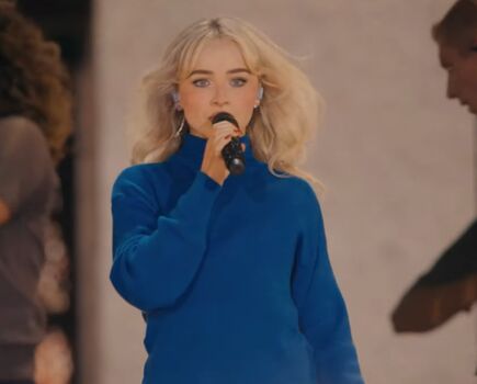 Sabrina carpenter  page leaked private photo uncensored HD quality