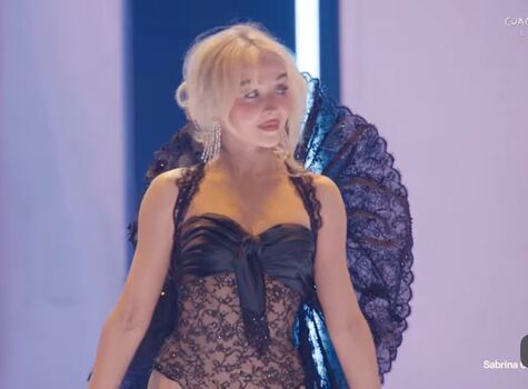 Sabrina carpenter  page leaked private photo uncensored HD quality