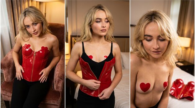 Sabrina carpenter ai porn page leaked private photo uncensored HD quality