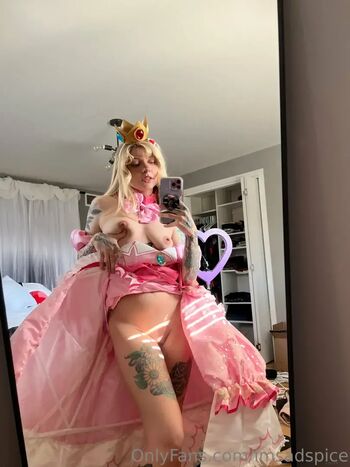 Sad spice leaked private photo uncensored HD quality