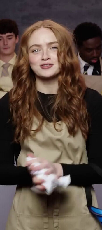 Sadie sink page leaked private photo uncensored HD quality