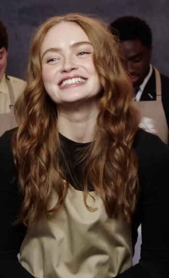 Sadie sink page leaked private photo uncensored HD quality