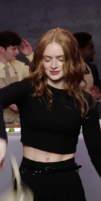 Sadie sink page leaked private photo uncensored HD quality