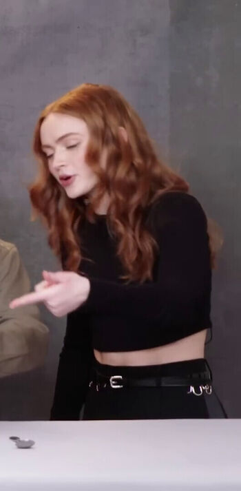 Sadie sink page leaked private photo uncensored HD quality