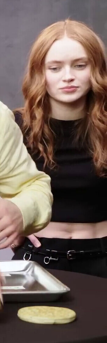 Sadie sink page leaked private photo uncensored HD quality