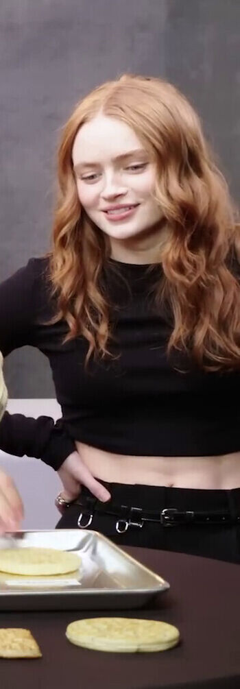 Sadie sink page leaked private photo uncensored HD quality