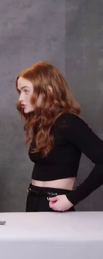 Sadie sink page leaked private photo uncensored HD quality