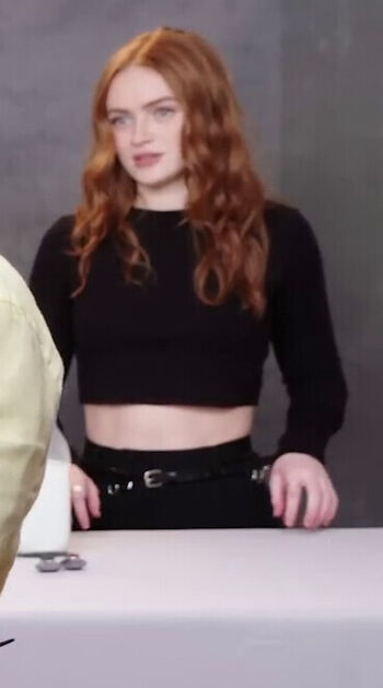 Sadie sink page leaked private photo uncensored HD quality