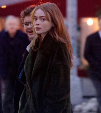 Sadie sink page leaked private photo uncensored HD quality