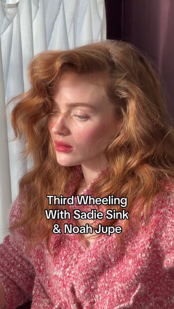 Sadie sink page leaked private photo uncensored HD quality