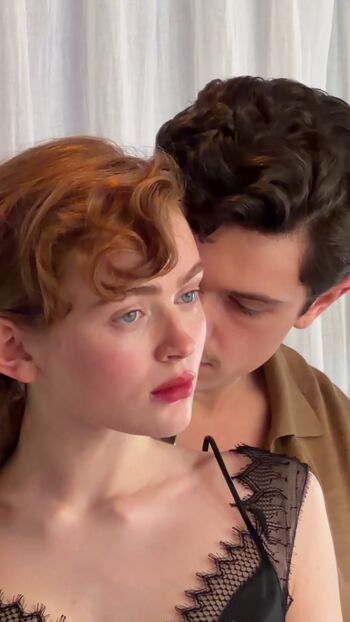 Sadie sink page leaked private photo uncensored HD quality