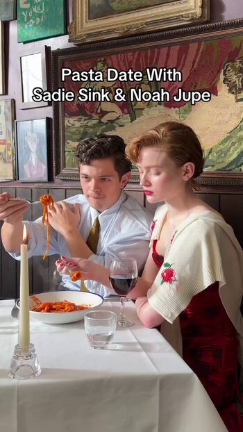 Sadie sink page leaked private photo uncensored HD quality