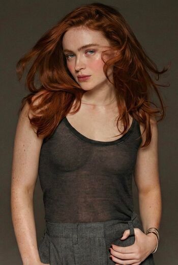 Sadie sink page leaked private photo uncensored HD quality