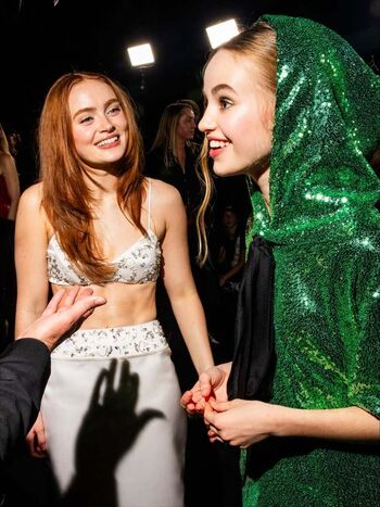 Sadie sink page leaked private photo uncensored HD quality