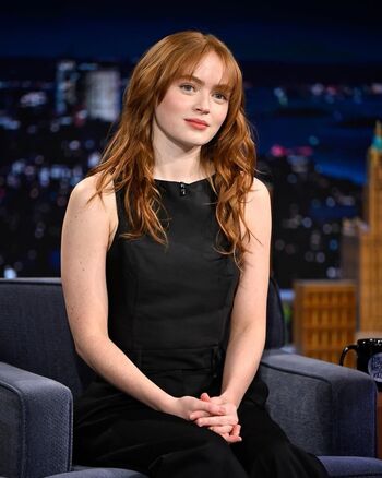 Sadie sink page leaked private photo uncensored HD quality