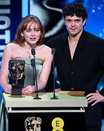 Sadie sink page leaked private photo uncensored HD quality