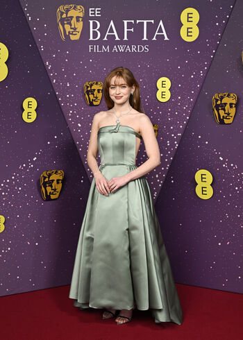 Sadie sink page leaked private photo uncensored HD quality