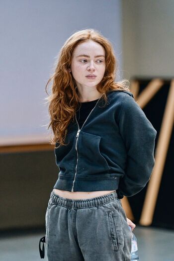 Sadie sink page leaked private photo uncensored HD quality