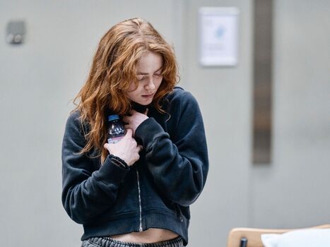 Sadie sink page leaked private photo uncensored HD quality