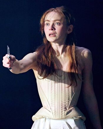 Sadie sink page leaked private photo uncensored HD quality