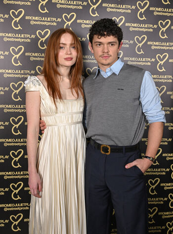 Sadie sink page leaked private photo uncensored HD quality