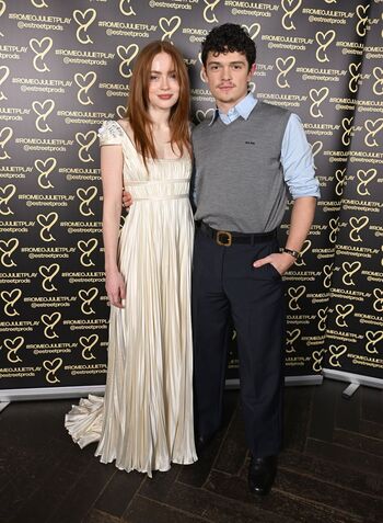 Sadie sink page leaked private photo uncensored HD quality