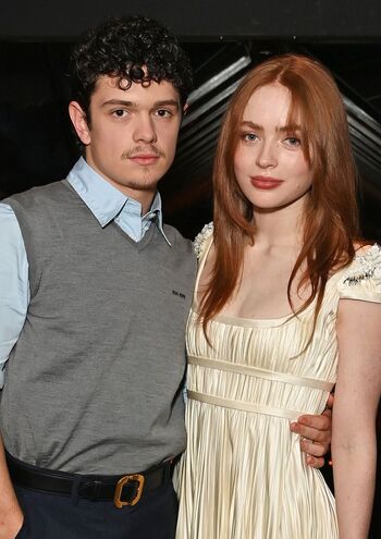 Sadie sink page leaked private photo uncensored HD quality