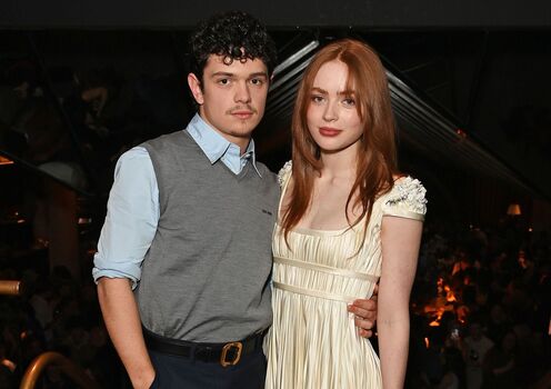 Sadie sink page leaked private photo uncensored HD quality