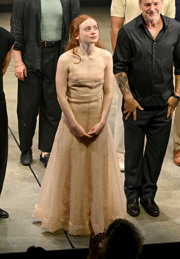 Sadie sink page leaked private photo uncensored HD quality