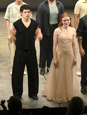 Sadie sink page leaked private photo uncensored HD quality