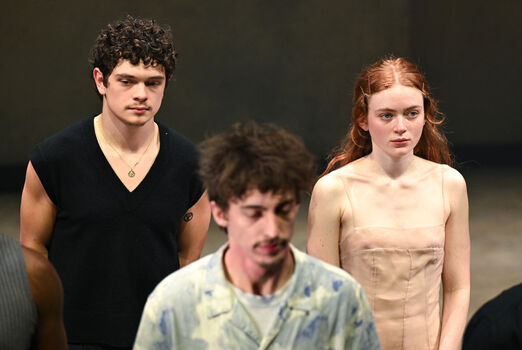 Sadie sink page leaked private photo uncensored HD quality