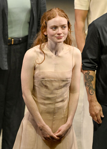 Sadie sink page leaked private photo uncensored HD quality