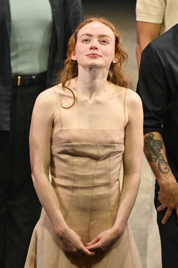 Sadie sink page leaked private photo uncensored HD quality