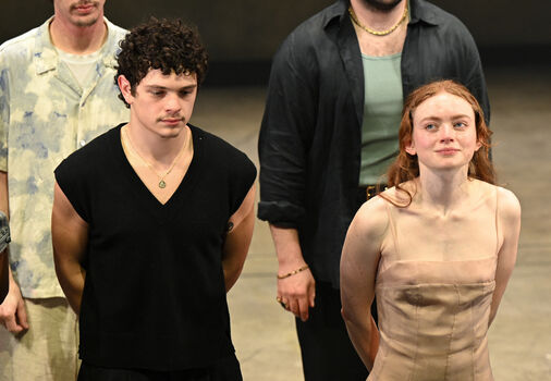 Sadie sink page leaked private photo uncensored HD quality