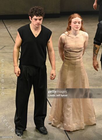 Sadie sink page leaked private photo uncensored HD quality