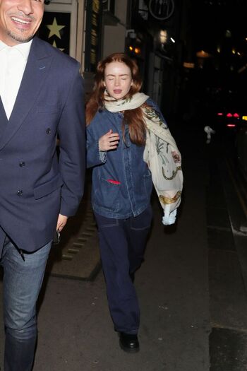 Sadie sink leaked private photo uncensored HD quality