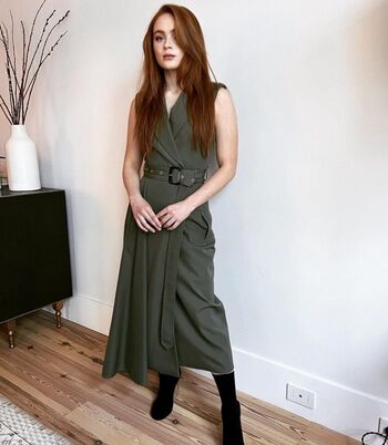 Sadie sink page leaked private photo uncensored HD quality
