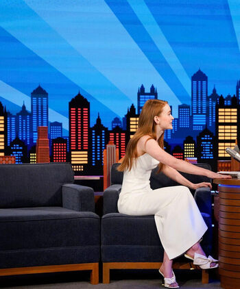 Sadie sink page leaked private photo uncensored HD quality