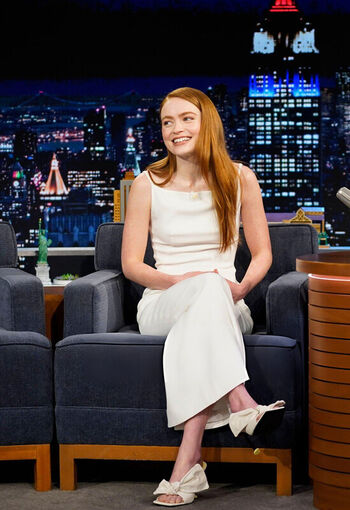 Sadie sink page leaked private photo uncensored HD quality