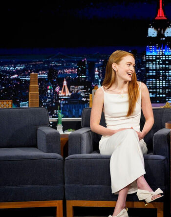 Sadie sink page leaked private photo uncensored HD quality