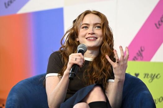 Sadie sink page leaked private photo uncensored HD quality