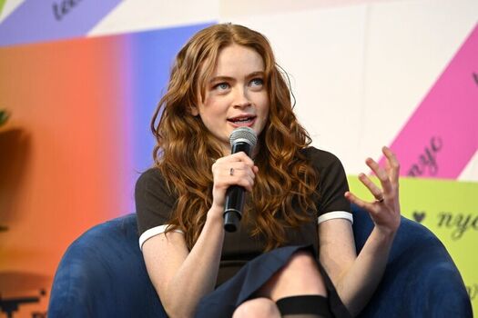 Sadie sink page leaked private photo uncensored HD quality