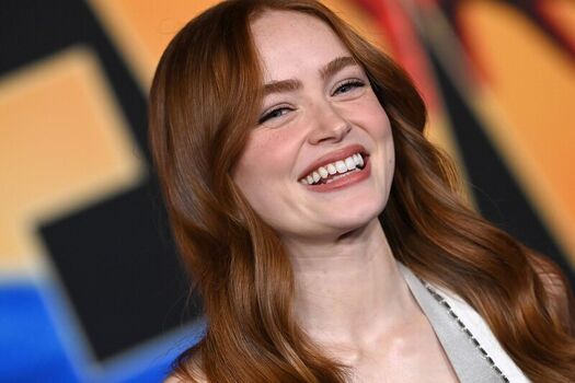 Sadie sink page leaked private photo uncensored HD quality