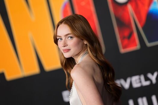 Sadie sink page leaked private photo uncensored HD quality